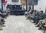 وزیر دفاع عراق بر کنترل کامل مرزهای اداری کربلا برای تامین امنیت اربعین تاکید کرد