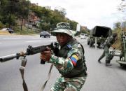 فیلم/ شکست عملیات ۱۳ مزدور آمریکا در ونزوئلا