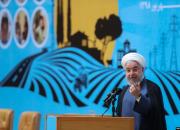 روحانی: اگر نتیجه ملاقات با فردی آبادانی کشور است،‌ دریغ نمی‌کنم
