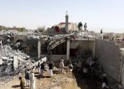 ۱۶ کشته و زخمی در حملات ائتلاف سعودی در یمن