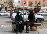 عکس/ هوشیاری مردم اهواز در پیشگیری از کرونا