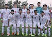 ترکیب تیم‌ ملی امید برای دیدار با ازبکستان