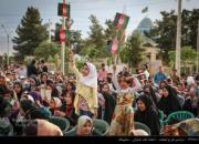 جشن اتحاد کودکان ایرانی‌ و افغان در شیراز+تصاویر