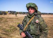 اولین تصویر از ورود ارتش روسیه به کوبیانسک