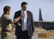 هشدار انگلیس درباره احتمال حمله هوایی مجدد پس از ترک افغانستان