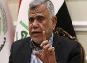 العامری: مواضع ما در قبال آمریکایی‌ها کاملاً روشن است