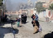 اعتراف ائتلاف آمریکا به کشتن دست‌کم ۱۳۲۱ غیرنظامی در عراق و سوریه