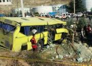  حادثه اتوبوس دانشگاه آزاد عمدی بود؟