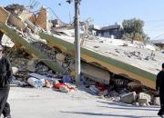 زلزله در «سلیمانیه» عراق 2 کشته و 52 زخمی برجای گذاشت
