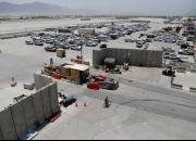 طالبان حضور نیروهای چین در فرودگاه بگرام را رد کرد