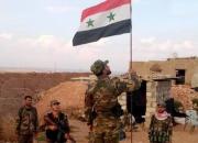 فیلم/ حضور ارتش سوریه در مرز مشترک با ترکیه