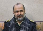 فرمانده یگان حفاظت شهرداری تهران درگذشت