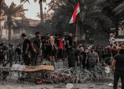 ائتلاف الفتح:عاملان حمله به معترضان مجازات شوند
