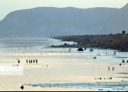 مرد ۶۷ ساله در دریاچه ارومیه غرق شد
