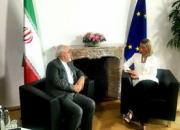  تأکید «موگرینی» بر عزم اتحادیه‌اروپا برای حفظ برجام