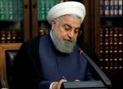 آقای رئیس‌جمهور! لطفاً از کاخ سعدآباد خارج شوید
