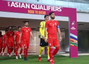 واکنش فیفا به برد تیم ملی مقابل امارات