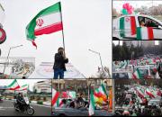 حماسه حضور در ایران اسلامی از خزر تا خلیج فارس +فیلم وعکس