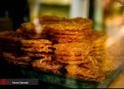 عکس/ بازار داغ خوراکی‌های ماه رمضان