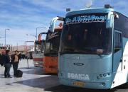 میزان افزایش قیمت بلیت اتوبوس برای زائران اربعین
