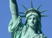 آخرین تغییرات مجسمه آزادی آمریکا+ عکس