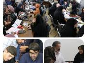 استقبال گرافیست های اصفهانی از کارگاه تایپوگرافی 