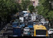 افزایش ۷۵ درصدی ترافیک مناطق مرکزی تهران
