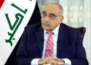 عبدالمهدی: اولویت عراق حفظ حاکمیت ملی است