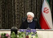 روحانی: انتقام شهدای حادثه تروریستی زاهدان را می‌گیریم
