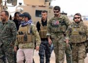 تقابل بین نظامیان آمریکایی و روسی در میدان نفتی شمال سوریه