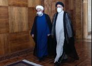 اختلاف سنی کابینه رئیسی با روحانی به روایت تصویر