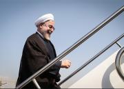 علت سفر روحانی به قزاقستان