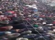 فیلم/ تظاهرات مردم کشمیر هند در اعتراض به ترور سردار سلیمانی