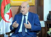 «عبدالمجید تبون» پیروز انتخابات ریاست جمهوری الجزایر شد