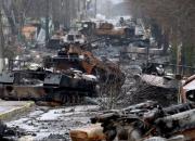 روسیه: ۳۰۰ ملی‌گرای اوکراینی در عملیات شبانه از پای درآمدند