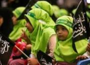 همایش «دختران سه ساله حسینی» در سریش‌آباد قروه برگزار می‌شود 