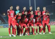 ترکیب پرسپولیس برای بازی با سایپا مشخص شد