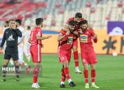 پاداش بردهای پرسپولیس واریز شد