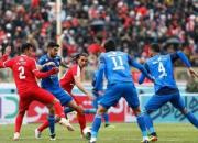 تراکتورسازی بازی بزرگ هفته را از استقلال برد