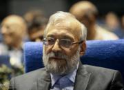 واکنش لاریجانی به گزارش صداوسیما از فروش نفت