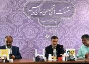 کارنامه هاشمی رفسنجانی و محمد خاتمی در نمایشگاه کتاب رونمایی شد