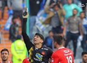 اگر پرسپولیسی نبودم تیم را با پنجره بسته رها می‌کردم