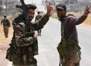 ارتش سوریه روستای الاربعین را آزاد کرد