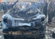 انفجار در مقر ارتش و تروریست‌های حامی ترکیه در سوریه