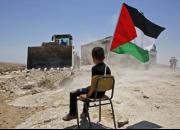 آزادی نوجوان فلسطینی بعد از ۷ سال اسارت+ عکس