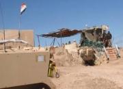 ایجاد پست‌های امنیتی حشدالشعبی در نقاط راهبردی مرز عراق