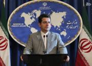 واکنش موسوی به تحریم های جدید آمریکا علیه ایران