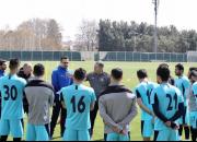 آخرین وضعیت تیم ملی در مشهد