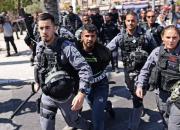 بازداشت بیش از ۴۰ دانشجوی فلسطینی در کرانه باختری