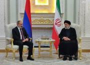عکس/ دیدارهای امروز رئیس‌جمهور ایران در تاجیکستان